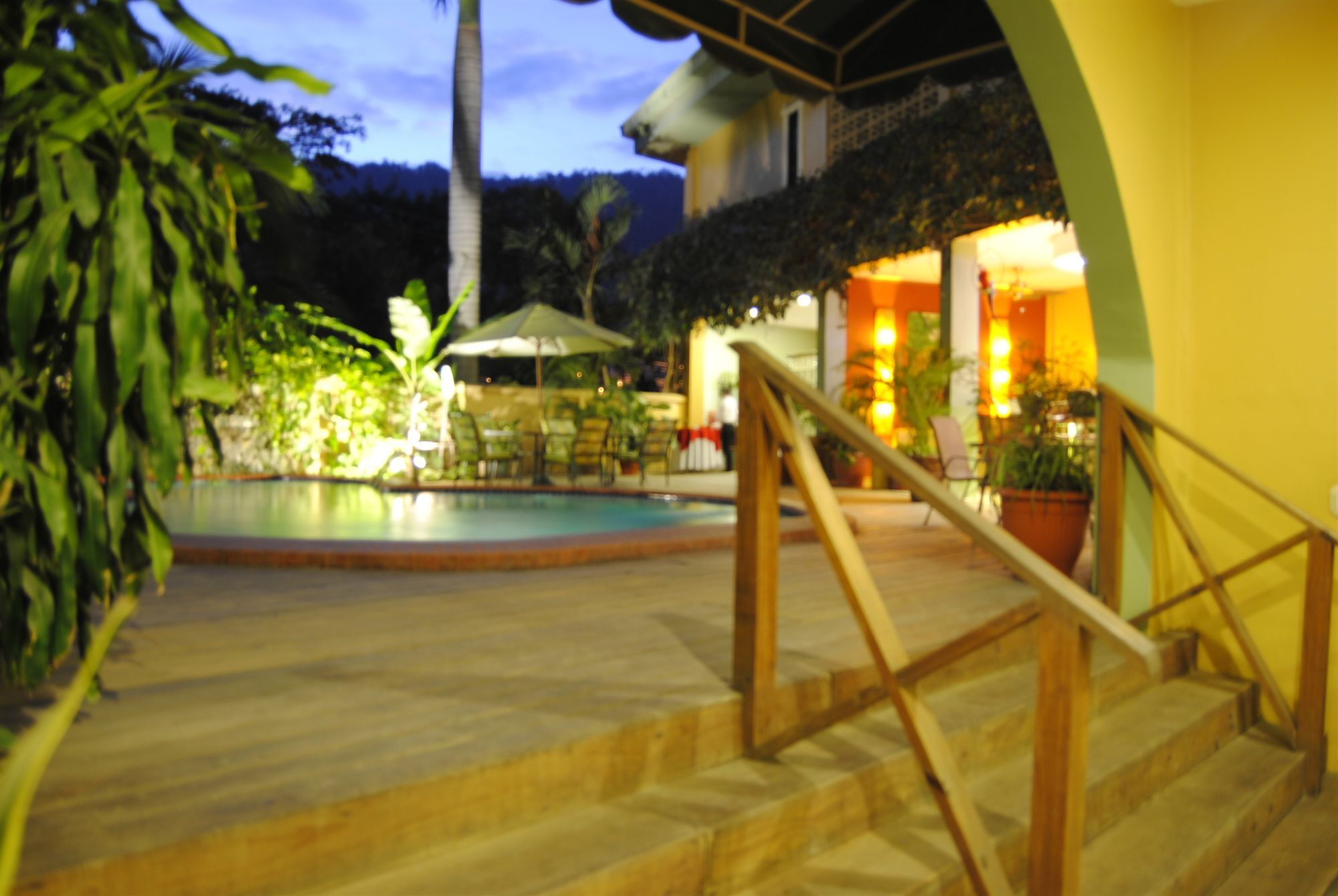 سان بيدرو سولا Apart Hotel La Cordillera المظهر الخارجي الصورة